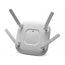 cisco (802.11ac cap w cleanair; 3x4:3ss; ext ant; r reg domain) air-cap2702e-r-k9