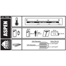 Trek Planet Спальный мешок Trek Planet  Aspen(70362) (Левый)