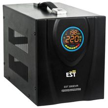 Стабилизатор напряжения EST 3000 DVR