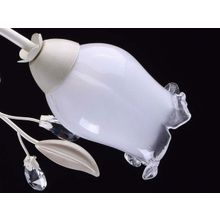 ПМ: MW-Light 422010907 Роса 7*40W E14 220 V люстра