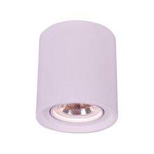 Встраиваемый точечный светильник Arte Lamp A9262PL-1WH TUBO