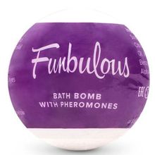 Бомбочка для ванны с феромонами Obsessive Fun 3шт