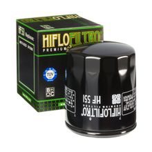 HIFLO HIFLO Масляный фильтр HF551