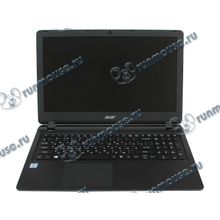 Ноутбук Acer "Extensa 15 EX2540-36H1" NX.EFHER.020 (Core i3 6006U-2.00ГГц, 4ГБ, 500ГБ, HDG, DVDRW, LAN, WiFi, BT, WebCam, 15.6" 1366x768, Linux) [141744]