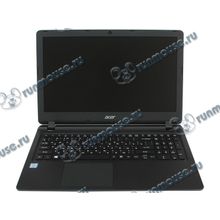 Ноутбук Acer "Extensa 15 EX2540-36H1" NX.EFHER.020 (Core i3 6006U-2.00ГГц, 4ГБ, 500ГБ, HDG, DVDRW, LAN, WiFi, BT, WebCam, 15.6" 1366x768, Linux) [141744]