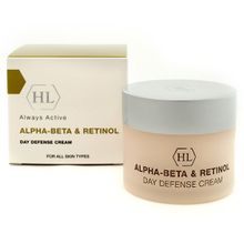 ALPHA-BETA Day Defense Cream