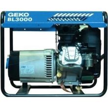 Электростанция бензиновая GEKO BL 3000 E-S SHBA