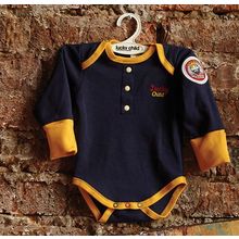 Lucky Child детский синее Мужичок