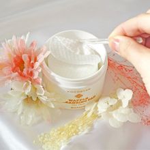 Очищающие диски для лица с экстрактом чайного дерева Kocostar Waffle Cleansing Pad 60шт