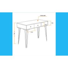 Tetchair Стол WD-05, light