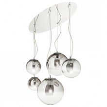 Ideal Lux Потолочная люстра Ideal Lux Mapa Fade MAPA FADE SP5 ID - 433097