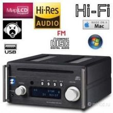 Teac CR-H101 Black