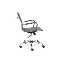 Tetchair Кресло URBAN-LOW, металлик