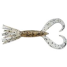 Приманка силиконовая Little Spider 3", #320 Silver Shad Keitech