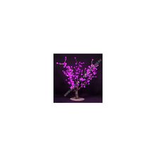 Светодиодное дерево - "Сакура", цвет - фиолетовый, 1 метр.