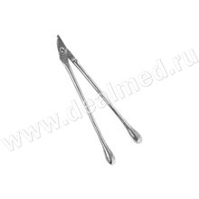Ножницы для разрезания гипсовых повязок (Арт. Н-28) Ворсма, Россия