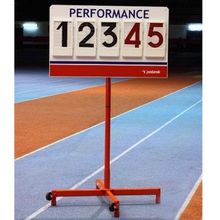 Счетчик кругов с колокольчиком Polanik, T5-S273