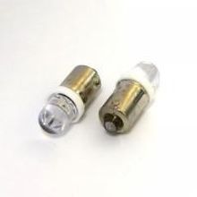 Osram 3893 Автолампа T4W 12-4 BA9s (приборы) Osram
