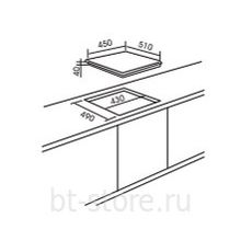 Варочная панель MBS PG-452