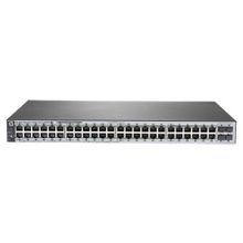 hp 1820-48g-poe+ (370w) switch (24 ports 10 100 1000 + 24 ports 10 100 1000 poe+ + 4 sfp, web-managed) (j9984a#abb)