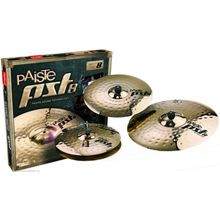 PAISTE PAISTE ROCK SET PST8