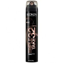 Redken для волос Triple Take 32 ультра сильная-фиксация 300 мл