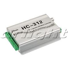 Аудиоконтроллер CS-HC312-SPI (5-24V, 12CH), 21168 |  код. 021168 |  Arlight