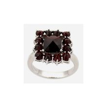 Кольцо Happy Garnets, арт. G1045