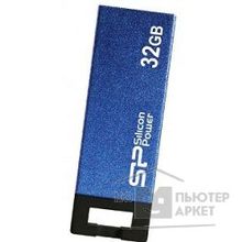 Silicon Power USB Drive 32Gb Touch 835 SP032GBUF2835V2B