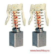 Bosch Угольные щетки 10 х 2 607 034 904 (1607000488 , 1.607.000.488)