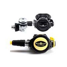 Aqualung Комплект Aqualung регулятор Legend Supreme ACD DIN и октопус Legend