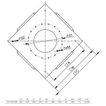 Systemair DVV-EX 630D4-XL