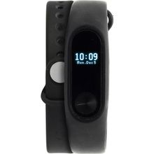 Xiaomi    XMSH04HM Black    Mi Band 2 (0.42" OLED, BT)