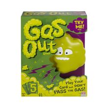 Mattel Gas Out