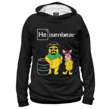 Худи Я-МАЙКА Heisenbear