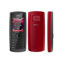мобильный телефон Nokia X1-01 red