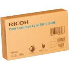 RICOH Type MP C1500E тонер-картридж голубой для Aficio MP C1500SP (3 000 стр) 888550