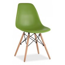 Stool Group Стул Eames Wood ID - 373228