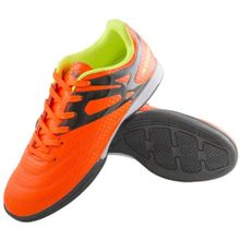 Бутсы футбольные Novus Indoor NSB-20 оранжевый 38