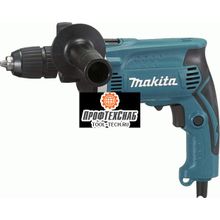 Makita Дрель ударная сетевая односкоростная Makita HP1631K 178700