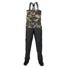 Вейдерсы финские Finntrail Wademan 1524 Camo Grey Bear