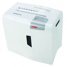 HSM Shredstar S10 White Уничтожитель бумаг, 6 мм