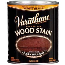 Rust-Oleum Varathane Wood Stain 946 мл темный орех