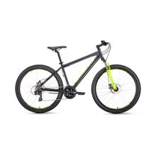 Велосипед Forward Sporting 27,5 2.0 disc серый (2019)