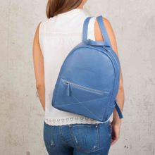 Женский рюкзачок Darley Blue