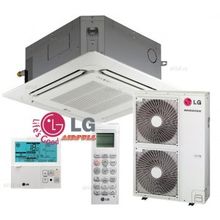 Кассетный кондиционер LG UT48W UU48W