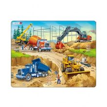 LARSEN Стройка 30 дет