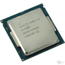 Intel CPU  Core i3-6300T Skylake OEM 3.80Ггц, 4МБ, Socket 1151