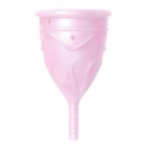 Менструальная чаша EVE TALLA  размера S Розовый
