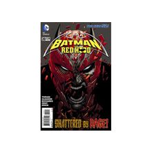 Комикс batman & robin #20 (near mint)